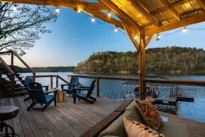 Clearwater Shores-Waterfront Stunning Views-Smith Lake, AL-5 Bedrooms-Near I-65 - Image 5