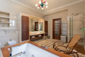 Villa avec sauna, terrasse et piscine privée | Proche Ivan Meštrović Gallery | Vue plage - Image 3