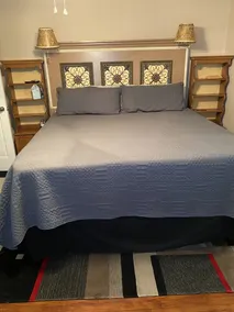 Comfy Country House -  Beds for 8 - 20 minutes from Auburn  Large yard, parking - Image 5