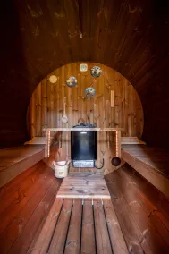 bungalow accogliente con sauna e accesso diretto all'acqua - Image 4