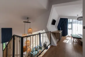 Boutique villa in forest and near seaside - Image 2