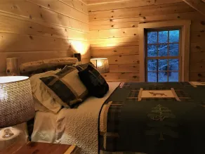 Peaceful Cabin in the Woods - Image 4