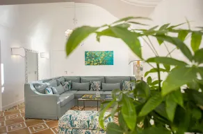 AMORE RENTALS - Villa Celeste with Swimming Pool, Sea View, Terraces and Garden - Image 5
