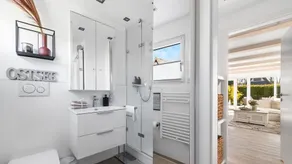 Lounge am Meer - fireplace, shower, 2 terraces, awning, grill, washing machine - Image 2