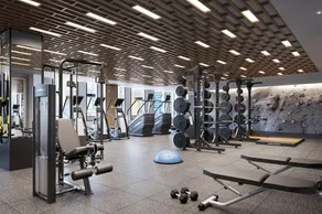 Blueground South End gym nr groceries shops BOS-1021 - Image 4