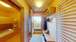 Stylish architects hut ski lift - Image 4