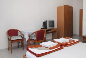 Studio Appartement mit Terrasse und Meerblick Vinjerac, Zadar (AS-3248-a) - Image 5