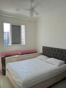 New Apartment - Swimming pool - Gourmet area 150mts Toninhas - Ubatuba - 6 people - Image 5
