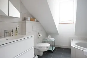 DUPLEX med tag i det smukkeste bydel Salzburg - Image 2