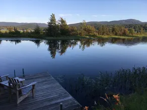Tupper Lake Riverside House - Image 2