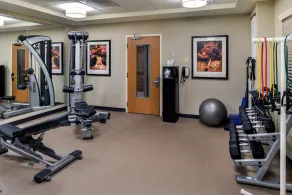 King Suite Near Airport | Pool + 24h Gym - Image 2