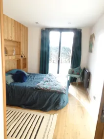 First floor in a spacious chalet in Serre Chevalier - Image 5
