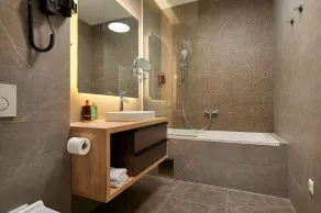 Luxury Villa Thalia Marina with Indoor Heated Pool - Image 3
