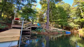 ★Bluegill Cottage★ by the lake - Kayak, pedal boat, fishing, private dock - Image 3