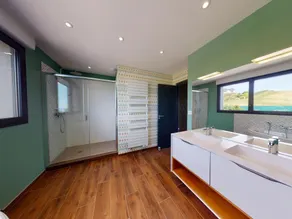 Casa Antoine 15pers : sea view, 10 min walk to the beach - Image 5