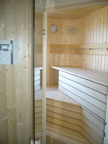 Alquiler temporal de Peter Pan en casa de paja con vista al mar, sauna e inalámbrico - Image 3