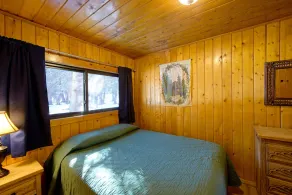 Located against the mountains facing the river - Image 2