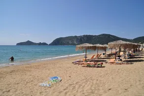 Angela Pool Apartment Agios Georgios - Image 4