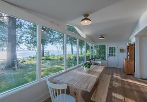 Sea Salt Cottage - 180-degree Views of the Olympic Mountain Range and Hood Canal - Image 5