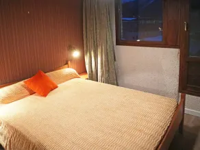 2ème étage, vue montagne, balcon, cheminée ou poêle à bois, télévision, 91m², Les Orres - Image 3