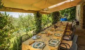 Castello del Falco er ideelt sted til familiesammenkomster, sammenkomster eller festligheder - Image 5