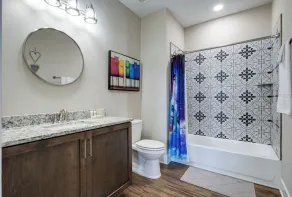 The Love Shack - Waterside Cottage #1 with a DOCK on Tims Ford Lake at Twin Creeks Marina & Resort - Image 4