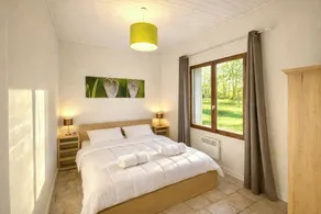 Gîte Nature : Privat swimmingpool-Air-conditioning-Spil-Heste-5hektar-Haras - Image 5