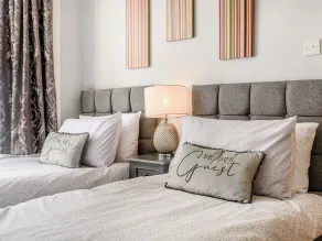 2 Schlafzimmer Unterkunft in Bridlington - Image 5