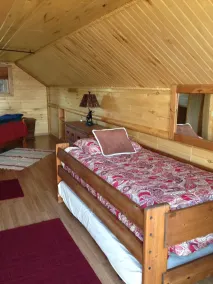 Året rundt - Ash Lake Privat Cabin - Image 5