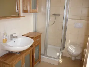 300 m dalla spiaggia di sabbia bianca, 150 m² di spazio abitabile, 3 camere da letto, 1 soggiorno, 2 bagni - Image 4