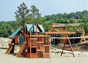 \"Woodland Romance\" 1Br Cabin, Husdjur, Fiske, Golf, Inomhuspool, Lekplats, FUN! - Image 4
