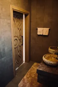 Estudio de lujo de 1 dormitorio con temas de Gallipoli, capacidad para 3 - Image 5