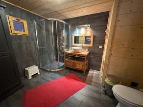 Family Chalet with Fireplace in Vars - Image 2