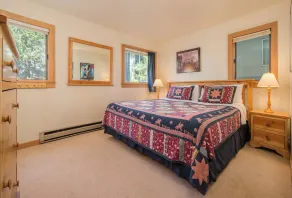Un premier étage confortable, 2 chambres �� coucher en copropri���������t������������������������ �� Teton Village - Image 4
