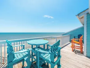 Ocean Dunes 2121 - Terrapin Tides: 3 BR / 2 BA condo in Kure Beach, Sleeps 6 - Image 2