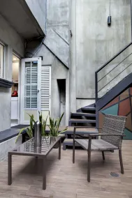 5 ★ Location CDMX | Amazing Space + Terrace | Room - Image 2