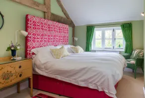 A self-contained holiday let set on a working farm with complete privacy - Image 4
