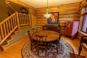 Tettegouche Lodge 8BR-6.5Bath & 32 acres of outdoors relaxation ON Baptism River - Image 3