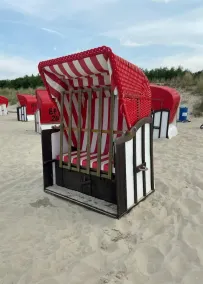 Ferienbungalow Ancora in Koserow - Image 3
