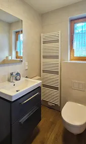 Cozy FHH up to 4 p. near Prerow harbor, pets allowed, WLAN, washing machine - Image 4