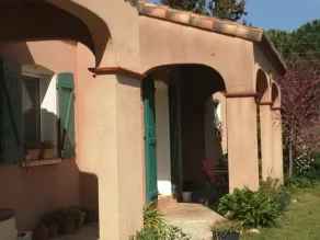 VILLA  AIIR-CONDITIONED /SWIMMING POOL / GARDEN/4 BEDR./2 BATHS/ 8BEDS/BOXWIFI - Image 5