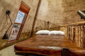 Tipi Perfect for Stargazing In Zion Chief Tipi #41 on the Pond w/  1 King Bed, Hot Tub & Outdoor Kitchen - Image 3