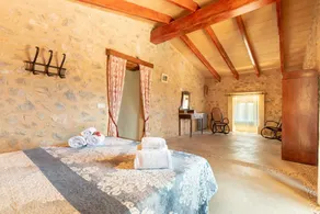 Maison de vacances \"Ses Eres\" dans le nord-est de Majorque avec vue sur montagne et piscine - Image 5