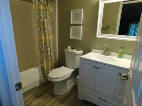 \"Lakeview Lodge\" in Tan Tar A mit Whirlpool! 4 Nächte mieten, 1 gratis bekommen! - Image 3
