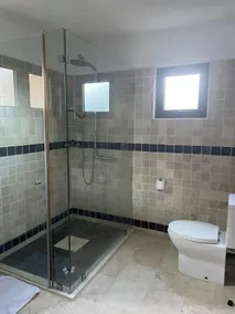 Glacis: Beach-front self-catering Villa<br> - Image 2