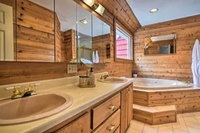 Decked-Out Home: Hot Tub, Pool, Fire Pit & More! - Image 2