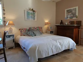 Luberon Beautiful air-conditioned villa with exceptional panorama Swimming pool Large garden - Image 5