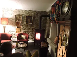 Seveniger Mühle: Luxuriöse Alleinlage ohne Nachbarn im Ourtal nähe zu Luxemburg - Image 3