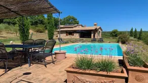 Luxury traditional Villa & private infinity pool. Stunning views of Todi. Piano - Image 4