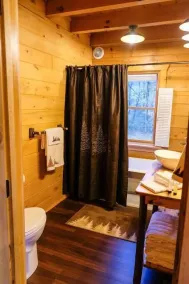 Deer Creek Luxury Cabin | Hot Tub | Sport Court - Image 3